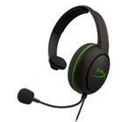 Austiņas Hyperx Cloudx Chat/Hx-Hscchx-Bk/Ww Hyperx