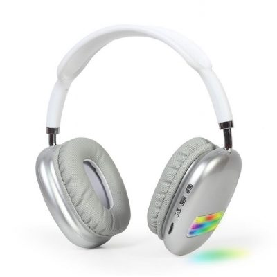 Austiņas Bluetooth Led/Baltās Bhp-Led-02-W Gembird