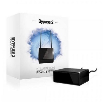 Smart Home Bypass 2/Fgb-002 Eu Fibaro