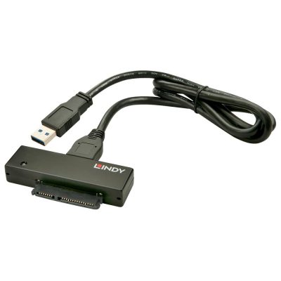 I/O Converter Usb3 Uz Sata/42713 Lindy
