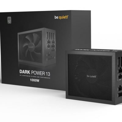 Case Psu Atx 1000W/Dark Power 13 Bn335 Esi Kluss