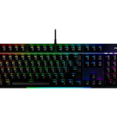 Klaviatūras Sakausējums Mkw100 Red/Hkbm1-R-Us/G Hyperx