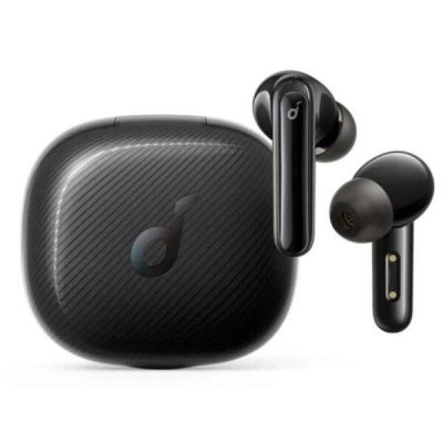 Austiņas Life Note 3/Black A3933G11 Soundcore