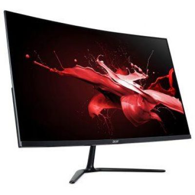 Monitors Lcd 32″ Ed320Qrpbiipx/Black Um.je0Ee.p01 Acer