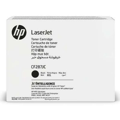 Toner Black 87Jc /M527 18K/Cf287Jc Hp