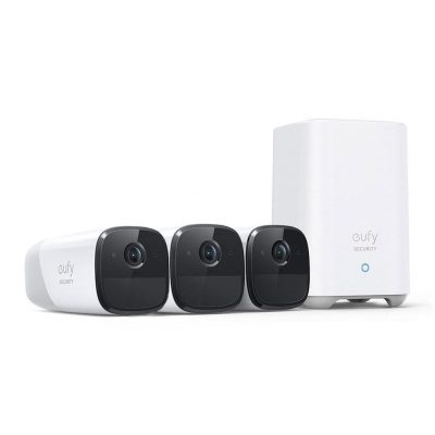 Wrl Camera 2 Pro 3+1 Kit/T88523D2 Eufy