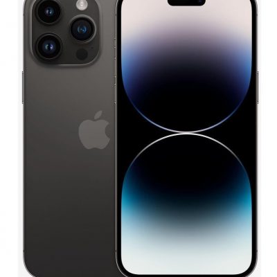 Mobile Phone Iphone 14 Pro Max/256Gb Sp.black Mq9U3 Apple