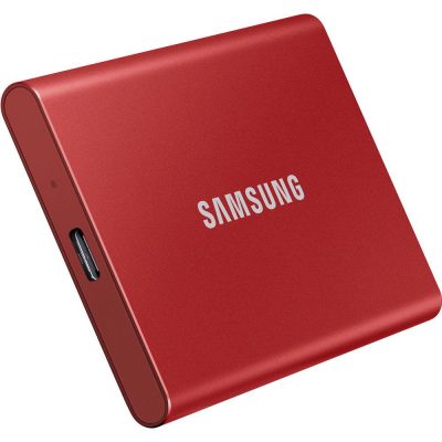 Ssd Usb3.1 2Tb Ext./T7 Mu-Pc2T0R/Ww Samsung