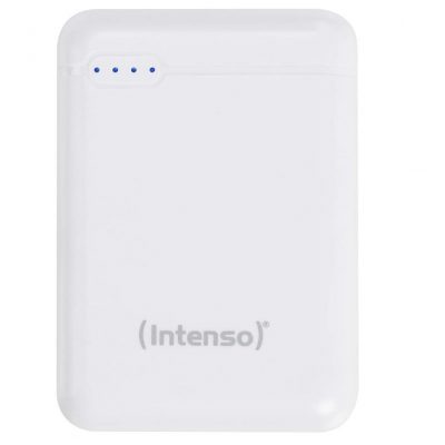 Power Bank Usb 10000Mah/White Xs10000 Intenso