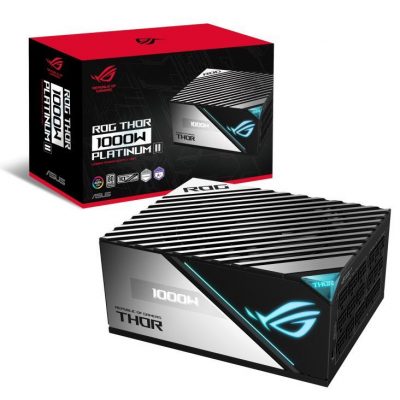 Case Psu Atx 1000W/Rog-Thor-1000P2-Gaming Asus