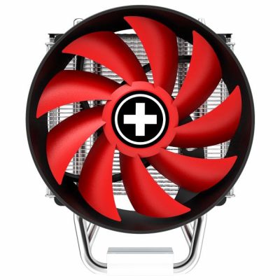 Cpu Cooler Multi Socket/Xc029 Xilence