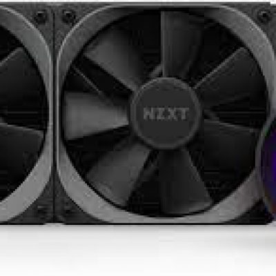 Cpu Dzesētājs Multi Socket/Kraken Z53 Rl-Krz53-01 Nzxt