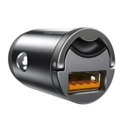 Mobilais Lādētājs Auto 30W/Pelēks Vchx-A0G Baseus