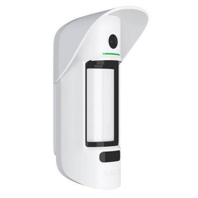 Detector Wrl Motioncam/Outdoor Phod White 36660 Ajax
