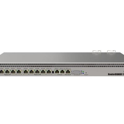 Net Router 10/100/1000M 13Port/Rb1100X4 Mikrotik