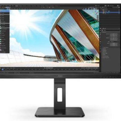 Monitors Lcd 27″ Ips/27P2Q Aoc