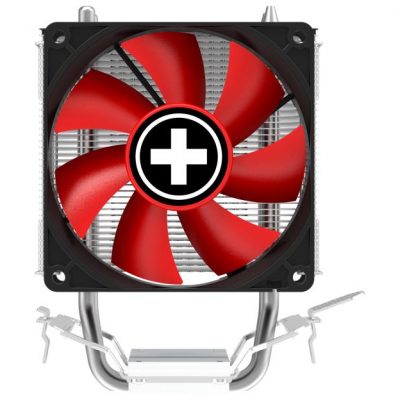 Cpu Cooler Sfm2+/Sfm2/Sfm1/Sam3/Sam2+/Sam2 Xc025 Xilence