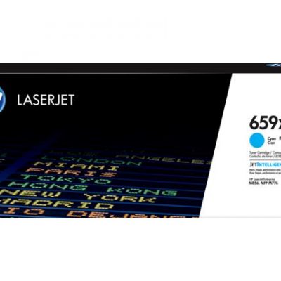 Toner Cyan 659X /M856/M776/29K W2011X Hp