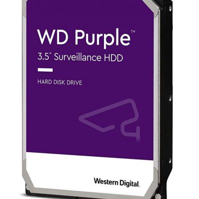 Hdd Sata 6Tb 6Gb/S 256Mb/Purple Wd64Purz Wdc