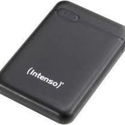 Power Bank Usb 5000Mah/Black 7313520 Intenso