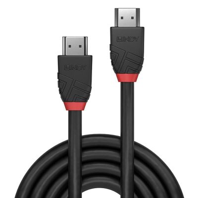 Kabelis Hdmi-Hdmi 2M/Black 36472 Lindy