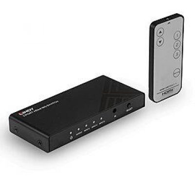 Video Slēdzis Hdmi 3Port/38232 Lindy