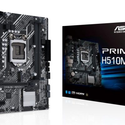 Mb H510 S1200 Matx/Prime H510M-K Asus