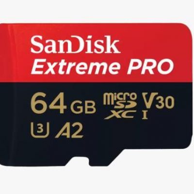 Atmiņas Micro Sdxc 64Gb Uhs-I/W/A Sdsqxcu-064G-Gn6Ma Sandisk