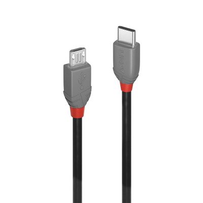 Kabelis Usb2 A Uz Micro-B 3M/Anthra 36893 Lindy