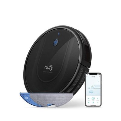 Putekļu Sūcējs Robot Black/G10 Hybrid T2150G11 Eufy