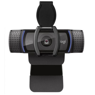 Kamera Webcam C920E/Black 960-001360 Logitech