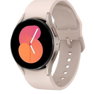 Smartwatch Galaxy Watch5 Lte/40Mm Gold Sm-R905 Samsung