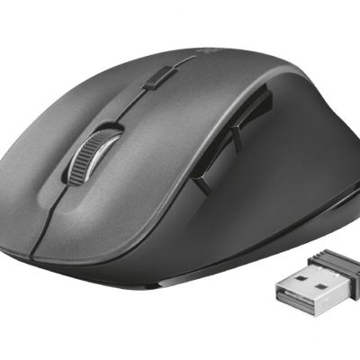 Mouse Usb Optical Wrl Ravan/22878 Trust