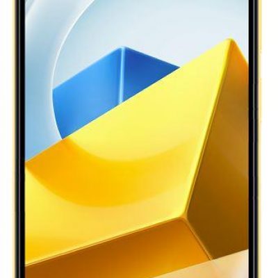 Mobilais Telefons Poco M5/128Gb Dzeltens Mzb0Clneu Poco