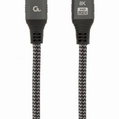 Kabelis Hdmi-Hdmi 8K 2M Select/Plus Ccb-Hdmi8K-2M Gembird