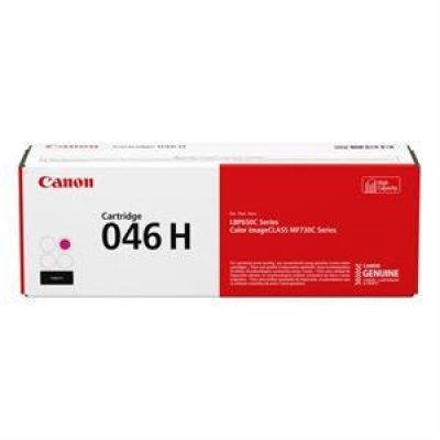 Тонер Пурпурный 5K 046H/1252C004 Canon