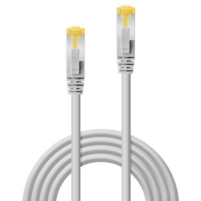 Kabelis Cat6A S/Ftp 3M/Grey 47265 Lindy