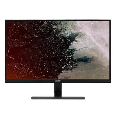 Monitors Lcd 27 Collu Rg270Bmiix/Black Um.hr0Ee.017 Acer