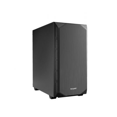 Case Miditower Atx W/O Psu/Pure Base 500 Bg034 Be Kluss