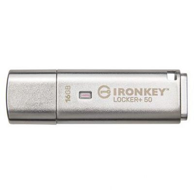 Atmiņas Drive Flash Usb3.2 16Gb/Iklp50/16Gb Kingston