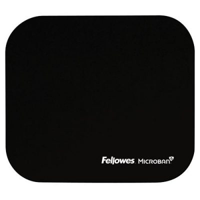 Peles Plattiņš Microbans/Black 5933907 Fellowes
