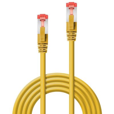 Cable Cat6 S/Ftp 1M/Yellow 47762 Lindy