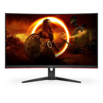 Monitors Lcd 32″ Va/C32G2Ae/Bk Aoc