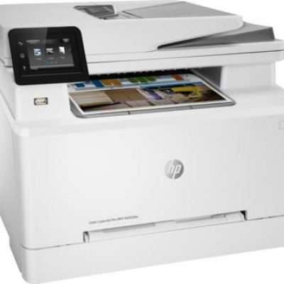 Printer/Cop/Scan/Fax M283Fdn/7Kw74A#B19 Hp