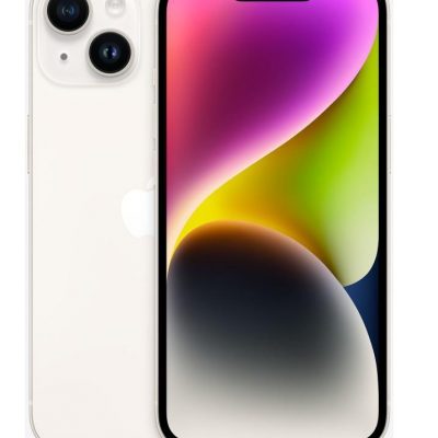 Mobile Phone Iphone 14/256G Starlight Mpw43 Apple