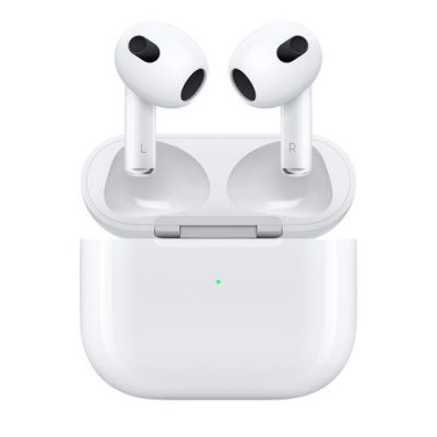 Austiņas Airpods 3Rd Gen//Uzlādēšanas Vācija Mpny3Zm/A Apple