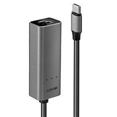 I/O Converter Usb-C Uz Rj45/2.5G 43314 Lindy