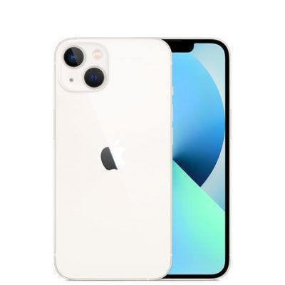 Mobile Phone Iphone 13/128Gb Starlight Mlpg3 Apple