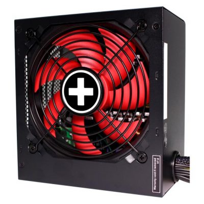 Case Psu Atx2.4 550W/Xn215 Xilence