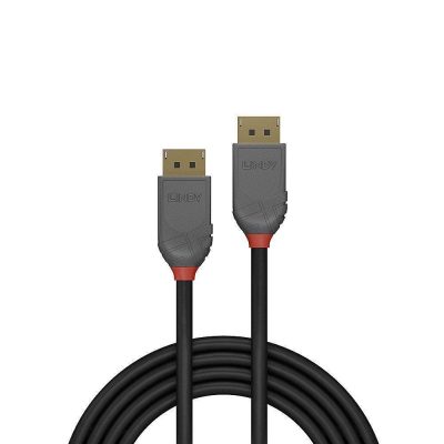 Kabeļa Display Ports 3M/Anthra 36483 Lindy